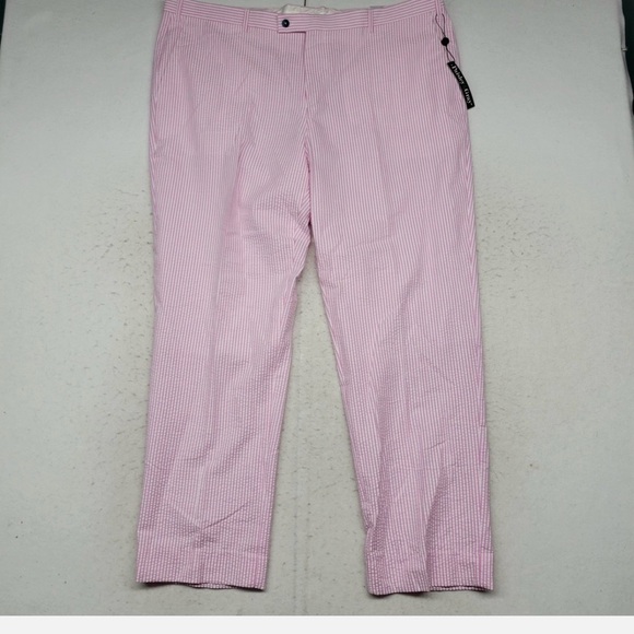 Paisley & Gray Light Pink Suit Pants